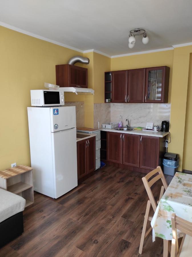 Apartment Natalia Burgasz Kültér fotó
